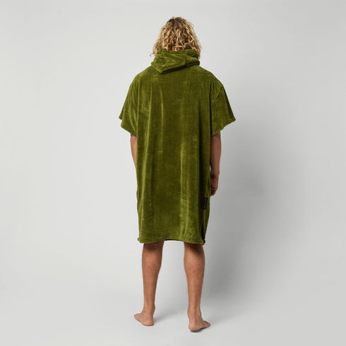 Poncho Teddy - Moos